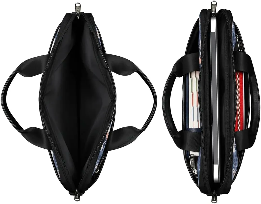 Laptop Shoulder Bag for 13-15 Inch Waterproof Laptop Sleeve Case Bag Slim Computer Carry Case Computer Cases for Laptops