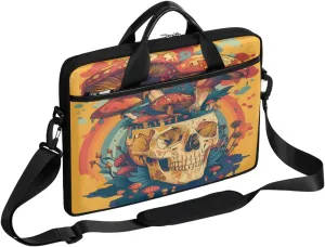 Laptop Shoulder Bag for 13-15 Inch Waterproof Laptop Sleeve Case Bag Slim Computer Carry Case Computer Cases for Laptops