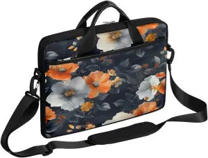 Laptop Shoulder Bag for 13-15 Inch Waterproof Laptop Sleeve Case Bag Slim Computer Carry Case Computer Cases for Laptops