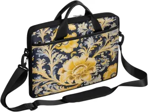 Laptop Shoulder Bag for 13-15 Inch Waterproof Laptop Sleeve Case Bag Slim Computer Carry Case Computer Cases for Laptops