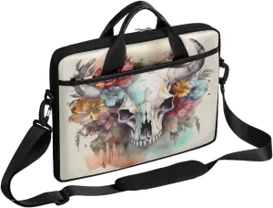 Laptop Shoulder Bag for 13-15 Inch Waterproof Laptop Sleeve Case Bag Slim Computer Carry Case Computer Cases for Laptops