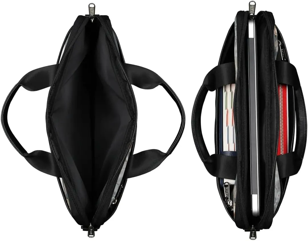 Laptop Shoulder Bag for 13-15 Inch Waterproof Laptop Sleeve Case Bag Slim Computer Carry Case Computer Cases for Laptops