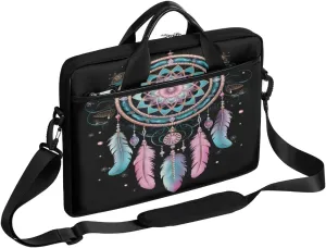 Laptop Shoulder Bag for 13-15 Inch Waterproof Laptop Sleeve Case Bag Slim Computer Carry Case Computer Cases for Laptops