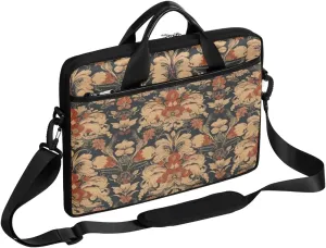 Laptop Shoulder Bag for 13-15 Inch Waterproof Laptop Sleeve Case Bag Slim Computer Carry Case Computer Cases for Laptops