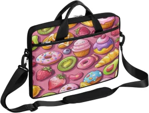 Laptop Shoulder Bag for 13-15 Inch Waterproof Laptop Sleeve Case Bag Slim Computer Carry Case Computer Cases for Laptops