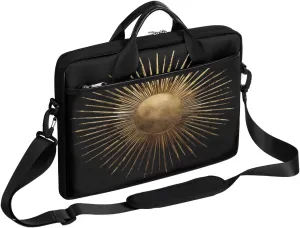 Laptop Shoulder Bag for 13-15 Inch Waterproof Laptop Sleeve Case Bag Slim Computer Carry Case Computer Cases for Laptops
