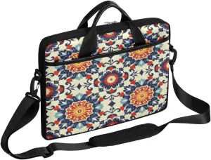 Laptop Shoulder Bag for 13-15 Inch Waterproof Laptop Sleeve Case Bag Slim Computer Carry Case Computer Cases for Laptops