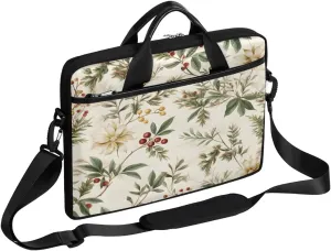 Laptop Shoulder Bag for 13-15 Inch Waterproof Laptop Sleeve Case Bag Slim Computer Carry Case Computer Cases for Laptops