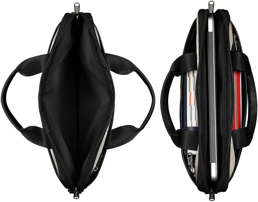 Laptop Shoulder Bag for 13-15 Inch Waterproof Laptop Sleeve Case Bag Slim Computer Carry Case Computer Cases for Laptops