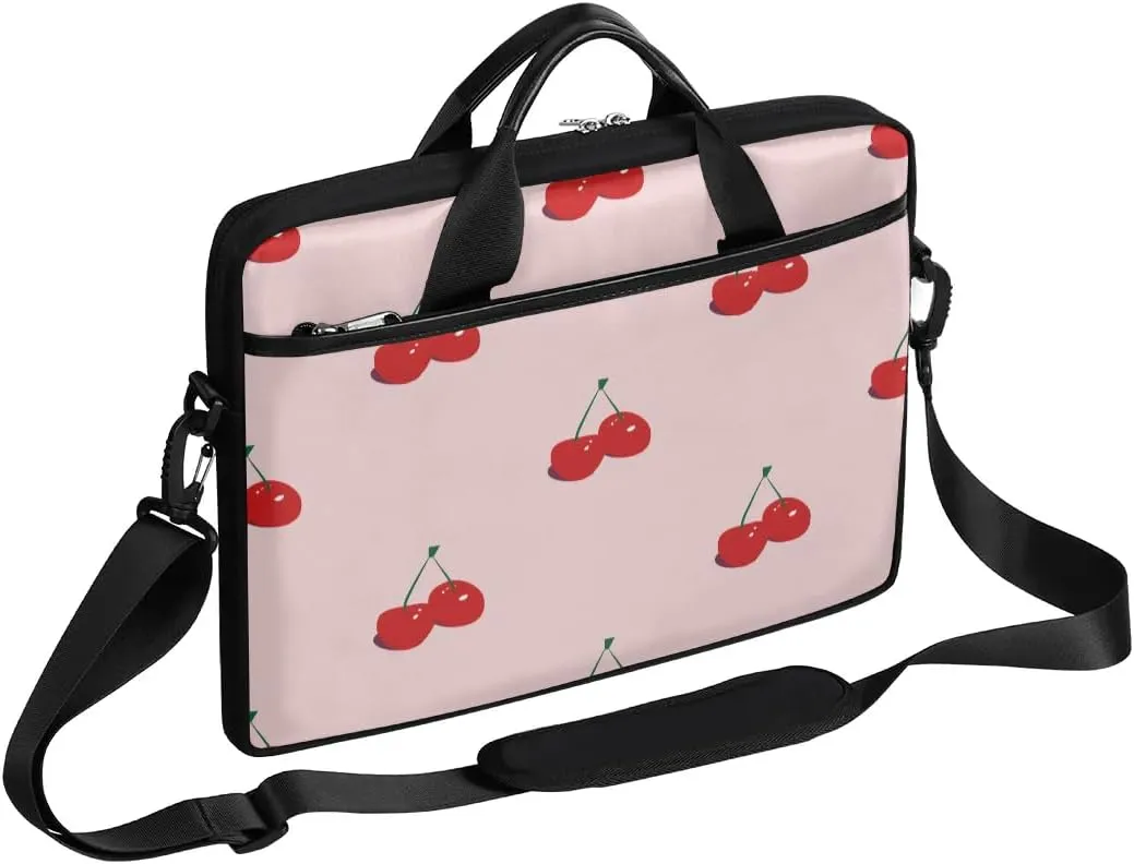 Laptop Shoulder Bag for 13-15 Inch Waterproof Laptop Sleeve Case Bag Slim Computer Carry Case Computer Cases for Laptops