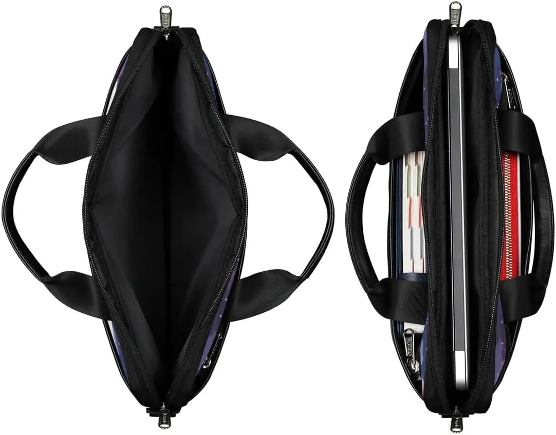 Laptop Shoulder Bag for 13-15 Inch Waterproof Laptop Sleeve Case Bag Slim Computer Carry Case Computer Cases for Laptops
