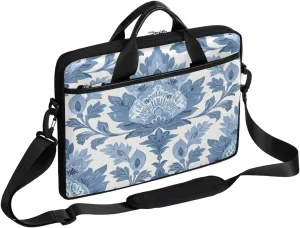 Laptop Shoulder Bag for 13-15 Inch Waterproof Laptop Sleeve Case Bag Slim Computer Carry Case Computer Cases for Laptops
