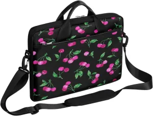 Laptop Shoulder Bag for 13-15 Inch Waterproof Laptop Sleeve Case Bag Slim Computer Carry Case Computer Cases for Laptops