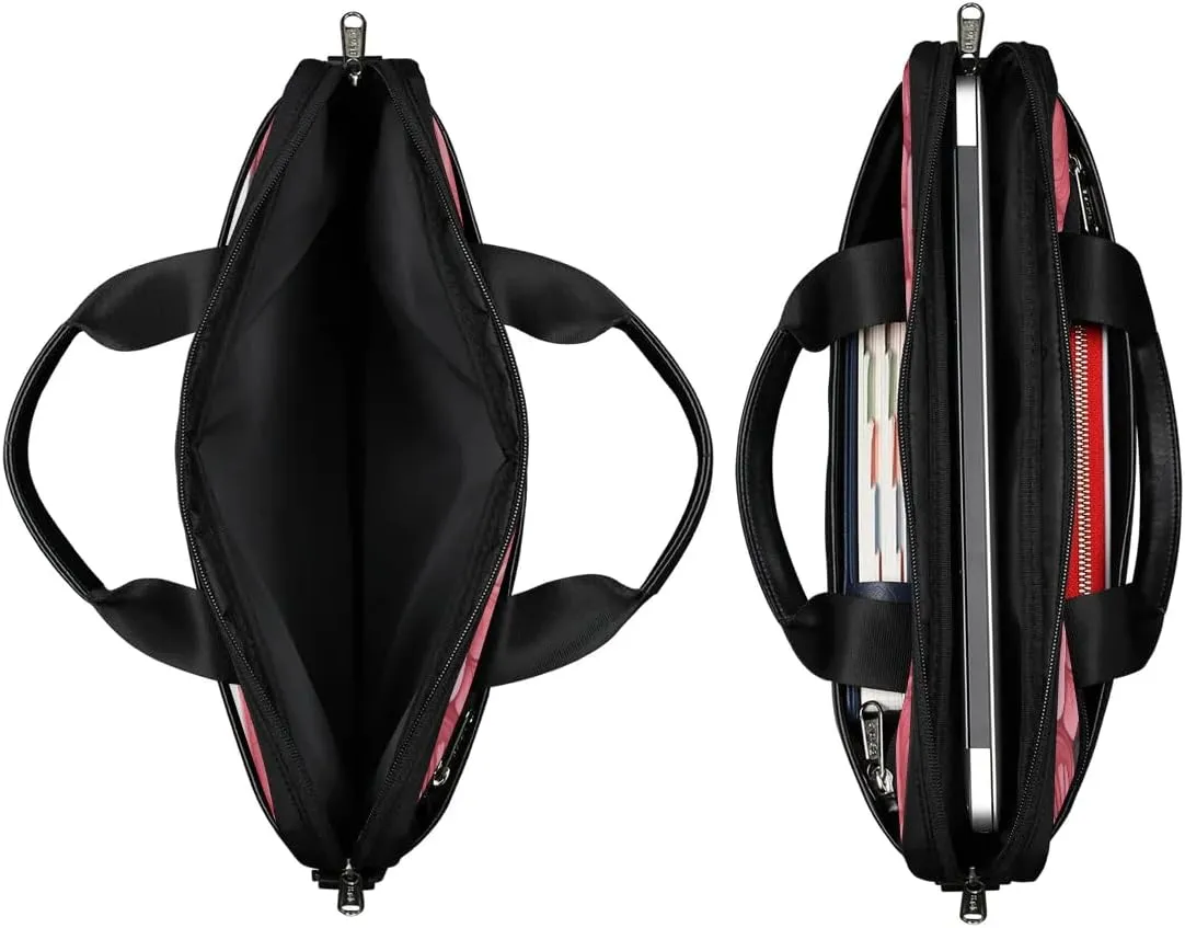 Laptop Shoulder Bag for 13-15 Inch Waterproof Laptop Sleeve Case Bag Slim Computer Carry Case Computer Cases for Laptops