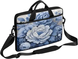 Laptop Shoulder Bag for 13-15 Inch Waterproof Laptop Sleeve Case Bag Slim Computer Carry Case Computer Cases for Laptops