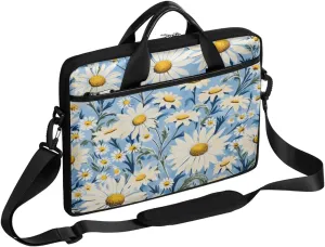 Laptop Shoulder Bag for 13-15 Inch Waterproof Laptop Sleeve Case Bag Slim Computer Carry Case Computer Cases for Laptops