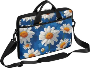 Laptop Shoulder Bag for 13-15 Inch Waterproof Laptop Sleeve Case Bag Slim Computer Carry Case Computer Cases for Laptops