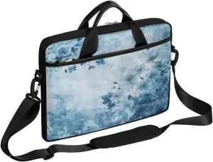 Laptop Shoulder Bag for 13-15 Inch Waterproof Laptop Sleeve Case Bag Slim Computer Carry Case Computer Cases for Laptops
