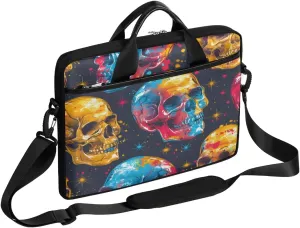 Laptop Shoulder Bag for 13-15 Inch Waterproof Laptop Sleeve Case Bag Slim Computer Carry Case Computer Cases for Laptops