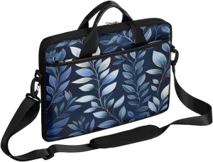 Laptop Shoulder Bag for 13-15 Inch Waterproof Laptop Sleeve Case Bag Slim Computer Carry Case Computer Cases for Laptops