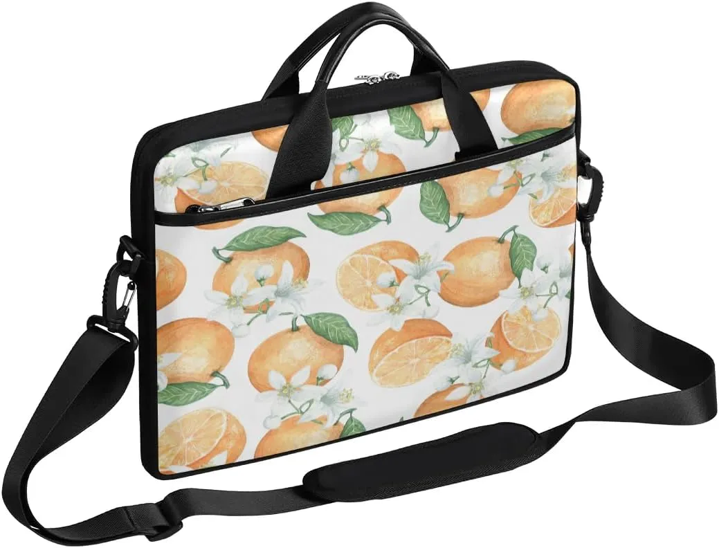 Laptop Shoulder Bag for 13-15 Inch Waterproof Laptop Sleeve Case Bag Slim Computer Carry Case Computer Cases for Laptops