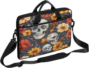 Laptop Shoulder Bag for 13-15 Inch Waterproof Laptop Sleeve Case Bag Slim Computer Carry Case Computer Cases for Laptops