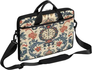 Laptop Shoulder Bag for 13-15 Inch Waterproof Laptop Sleeve Case Bag Slim Computer Carry Case Computer Cases for Laptops