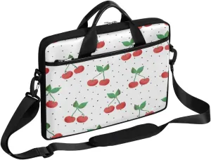 Laptop Shoulder Bag for 13-15 Inch Waterproof Laptop Sleeve Case Bag Slim Computer Carry Case Computer Cases for Laptops