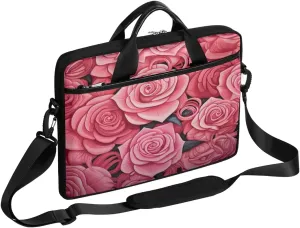 Laptop Shoulder Bag for 13-15 Inch Waterproof Laptop Sleeve Case Bag Slim Computer Carry Case Computer Cases for Laptops