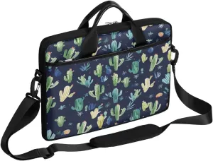 Laptop Shoulder Bag for 13-15 Inch Waterproof Laptop Sleeve Case Bag Slim Computer Carry Case Computer Cases for Laptops