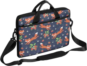 Laptop Shoulder Bag for 13-15 Inch Waterproof Laptop Sleeve Case Bag Slim Computer Carry Case Computer Cases for Laptops