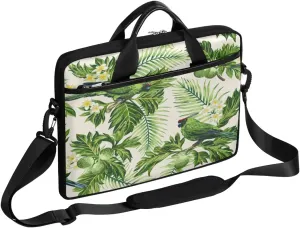 Laptop Shoulder Bag for 13-15 Inch Waterproof Laptop Sleeve Case Bag Slim Computer Carry Case Computer Cases for Laptops
