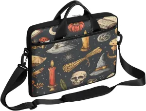 Laptop Shoulder Bag for 13-15 Inch Waterproof Laptop Sleeve Case Bag Slim Computer Carry Case Computer Cases for Laptops