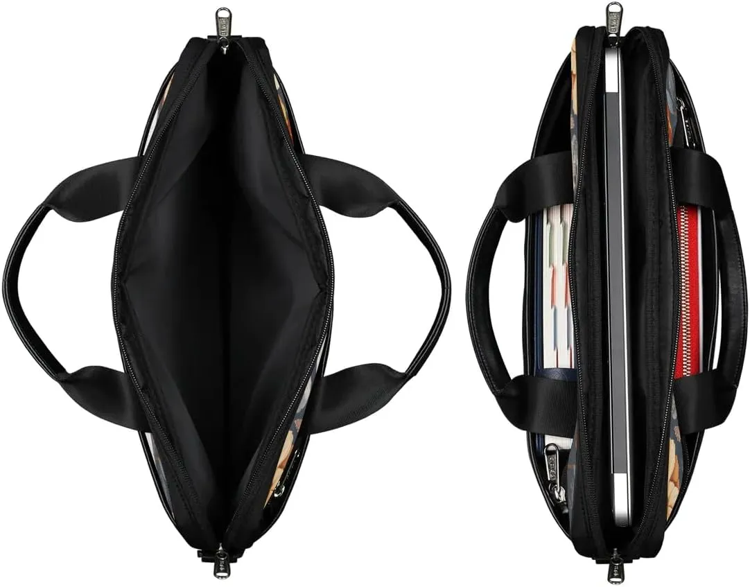 Laptop Shoulder Bag for 13-15 Inch Waterproof Laptop Sleeve Case Bag Slim Computer Carry Case Computer Cases for Laptops
