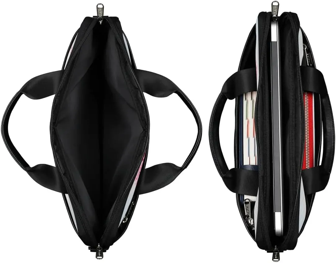 Laptop Shoulder Bag for 13-15 Inch Waterproof Laptop Sleeve Case Bag Slim Computer Carry Case Computer Cases for Laptops