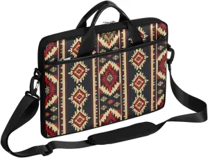 Laptop Shoulder Bag for 13-15 Inch Waterproof Laptop Sleeve Case Bag Slim Computer Carry Case Computer Cases for Laptops