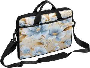 Laptop Shoulder Bag for 13-15 Inch Waterproof Laptop Sleeve Case Bag Slim Computer Carry Case Computer Cases for Laptops