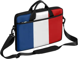 Laptop Shoulder Bag for 13-15 Inch Waterproof Laptop Sleeve Case Bag Slim Computer Carry Case Computer Cases for Laptops