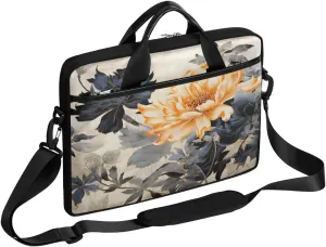 Laptop Shoulder Bag for 13-15 Inch Waterproof Laptop Sleeve Case Bag Slim Computer Carry Case Computer Cases for Laptops