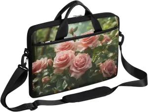 Laptop Shoulder Bag for 13-15 Inch Waterproof Laptop Sleeve Case Bag Slim Computer Carry Case Computer Cases for Laptops