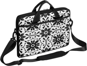 Laptop Shoulder Bag for 13-15 Inch Waterproof Laptop Sleeve Case Bag Slim Computer Carry Case Computer Cases for Laptops