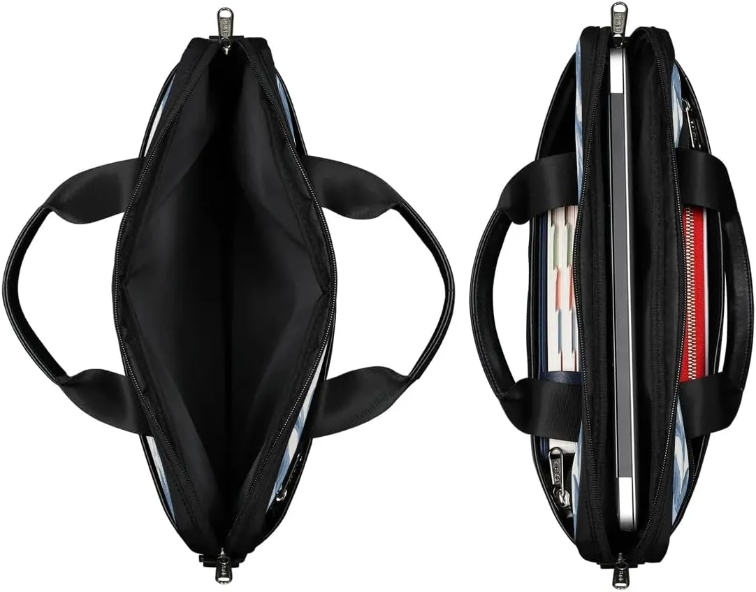 Laptop Shoulder Bag for 13-15 Inch Waterproof Laptop Sleeve Case Bag Slim Computer Carry Case Computer Cases for Laptops