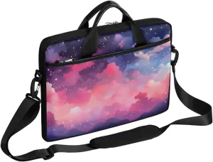 Laptop Shoulder Bag for 13-15 Inch Waterproof Laptop Sleeve Case Bag Slim Computer Carry Case Computer Cases for Laptops