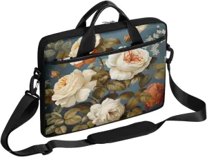 Laptop Shoulder Bag for 13-15 Inch Waterproof Laptop Sleeve Case Bag Slim Computer Carry Case Computer Cases for Laptops