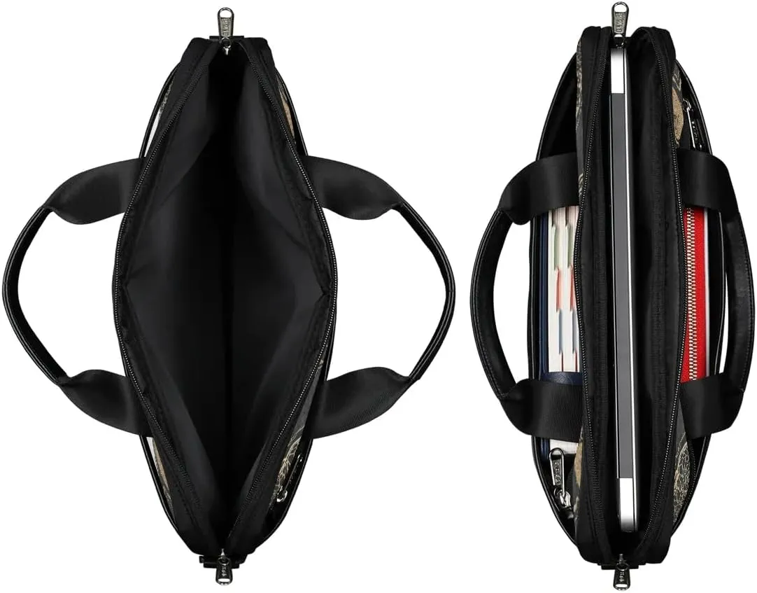 Laptop Shoulder Bag for 13-15 Inch Waterproof Laptop Sleeve Case Bag Slim Computer Carry Case Computer Cases for Laptops