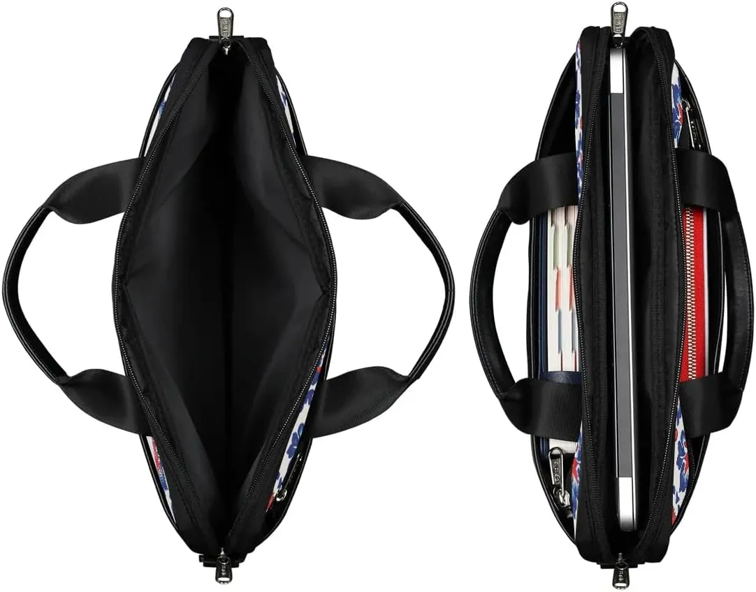 Laptop Shoulder Bag for 13-15 Inch Waterproof Laptop Sleeve Case Bag Slim Computer Carry Case Computer Cases for Laptops