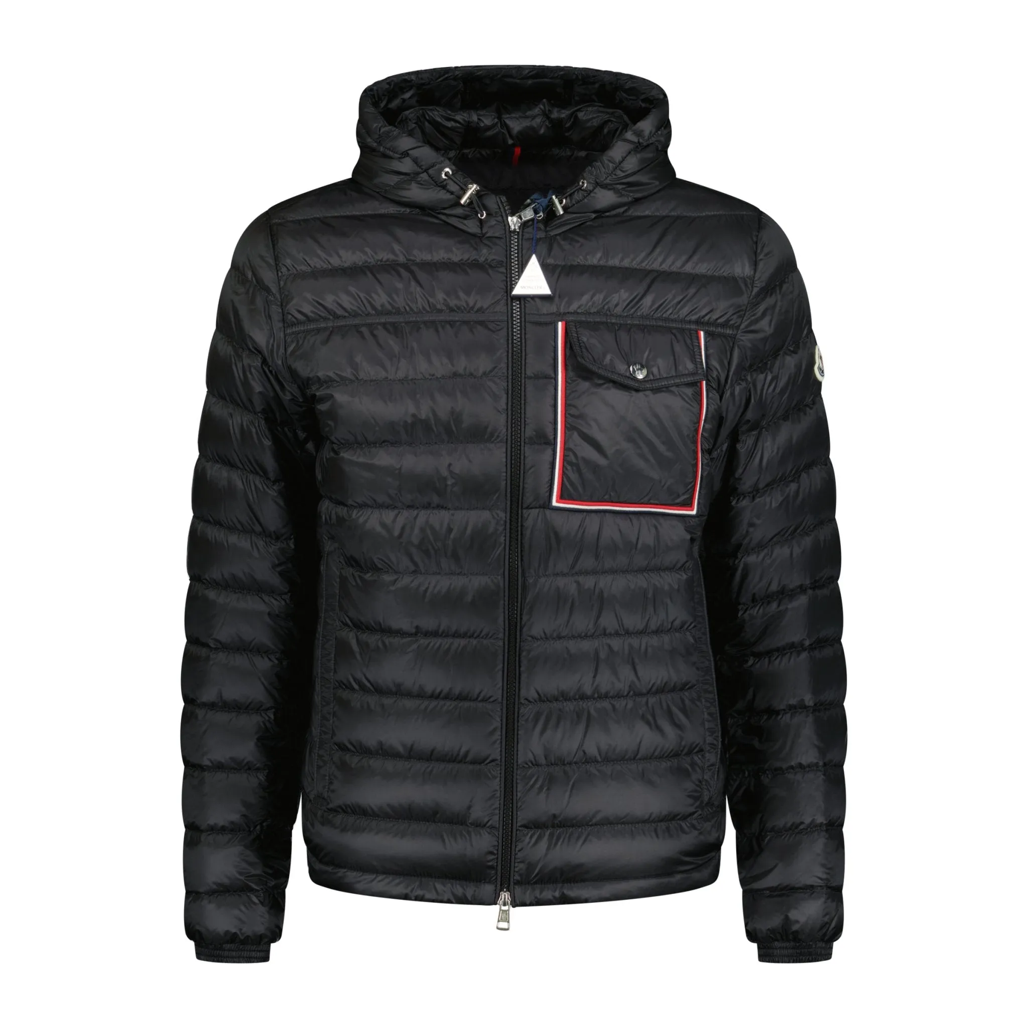 'Lihou' Down Jacket Black