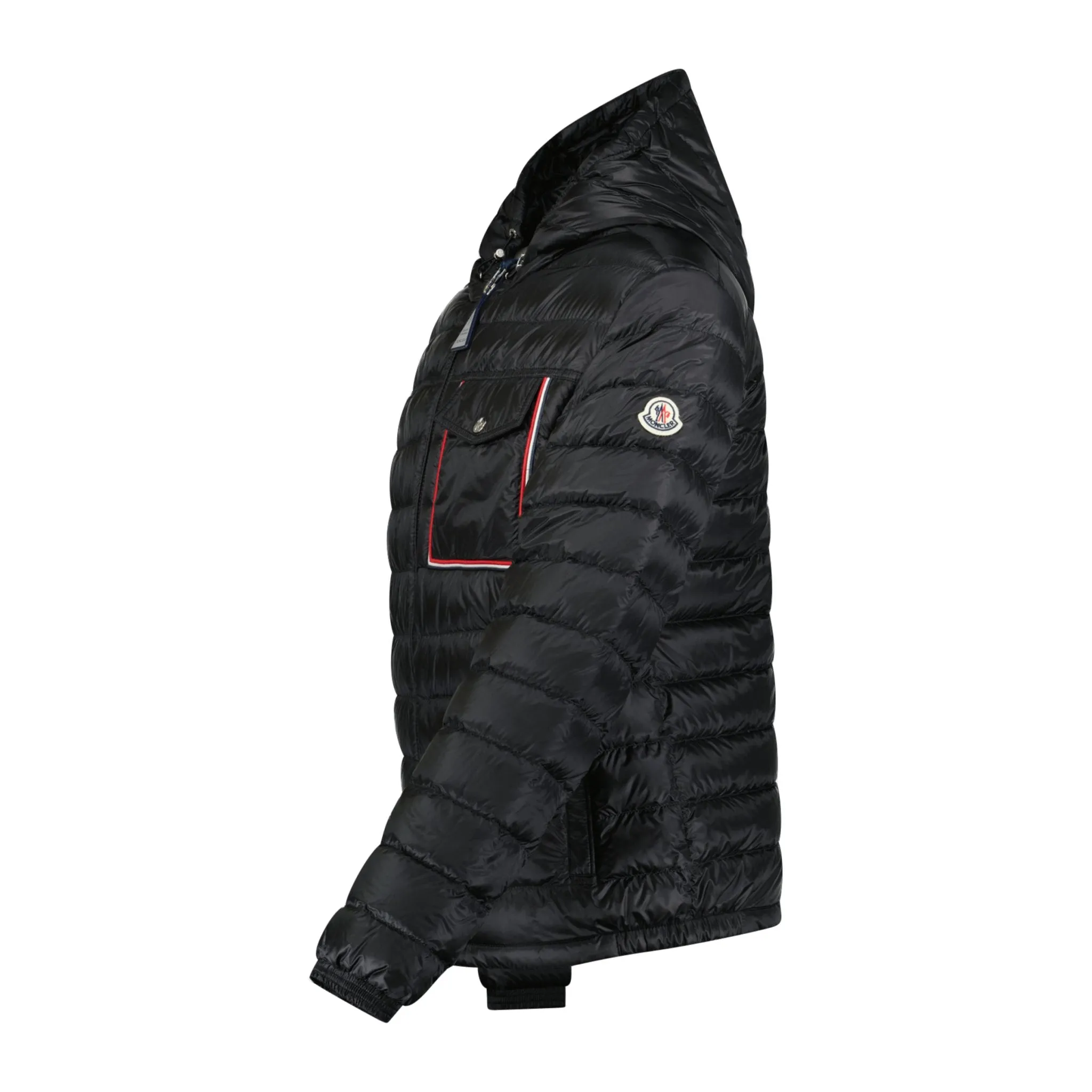 'Lihou' Down Jacket Black
