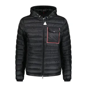 'Lihou' Down Jacket Black