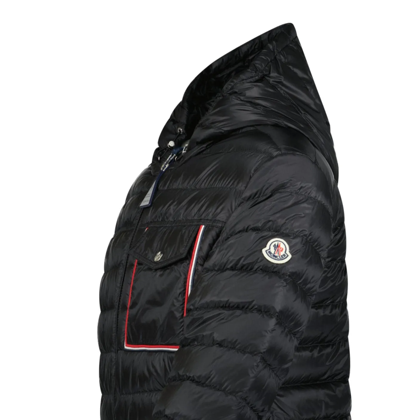 'Lihou' Down Jacket Black